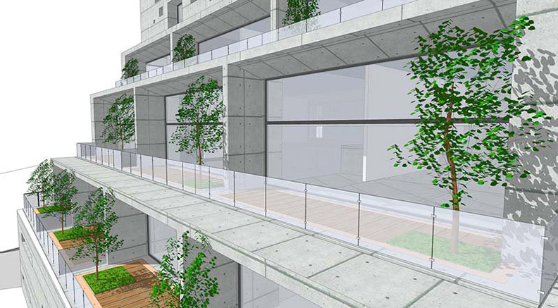 會呼吸的家!苗栗唯一全戶清水模自然共生住宅_img_2