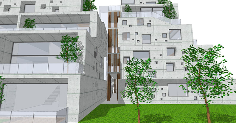 會呼吸的家!苗栗唯一全戶清水模自然共生住宅_img_3