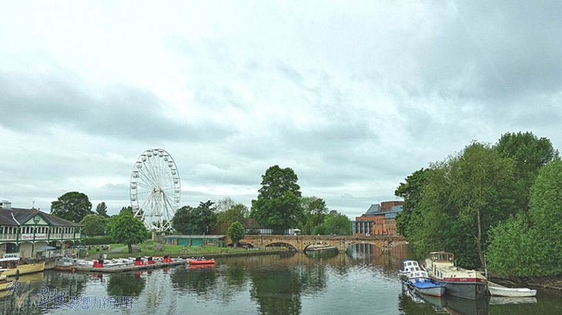 英國的Stratford-Upon-Avon:莎翁的故居_img_1