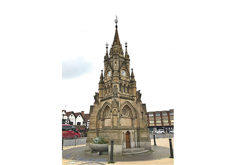 英國的Stratford-Upon-Avon:莎翁的故居_img_2