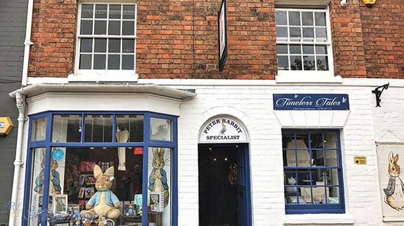 英國的Stratford-Upon-Avon:莎翁的故居_img_5