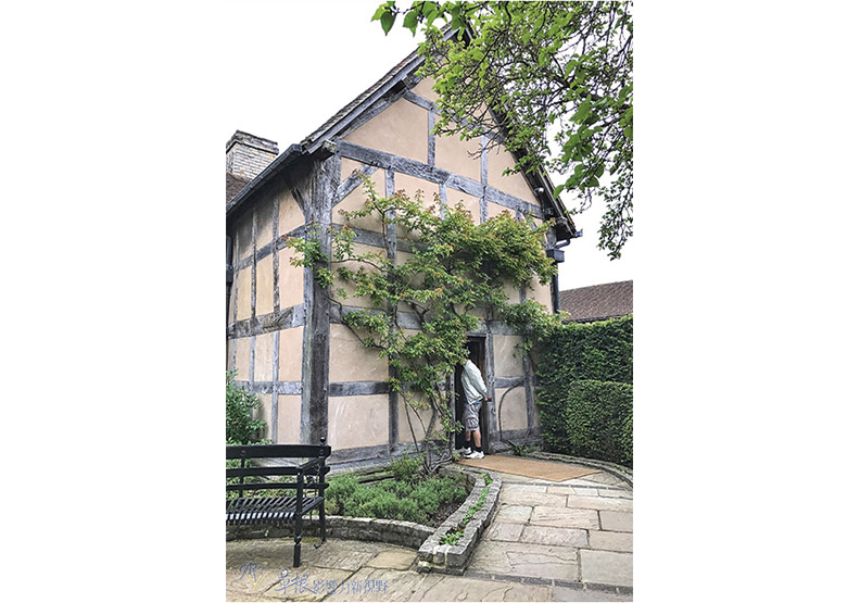 英國的Stratford-Upon-Avon:莎翁的故居_img_12