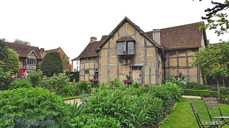 英國的Stratford-Upon-Avon:莎翁的故居_img_15