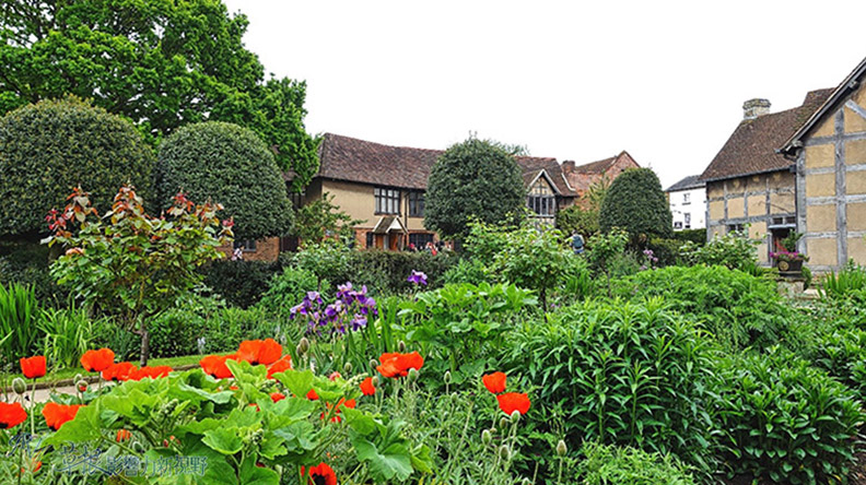 英國的Stratford-Upon-Avon:莎翁的故居_img_16