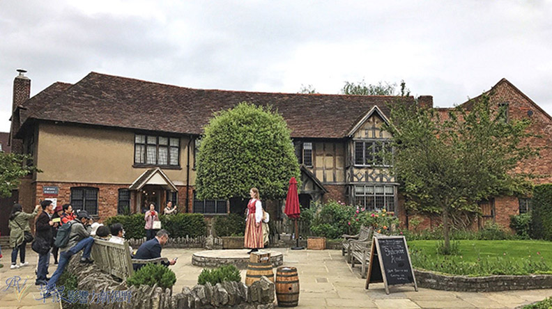 英國的Stratford-Upon-Avon:莎翁的故居_img_17