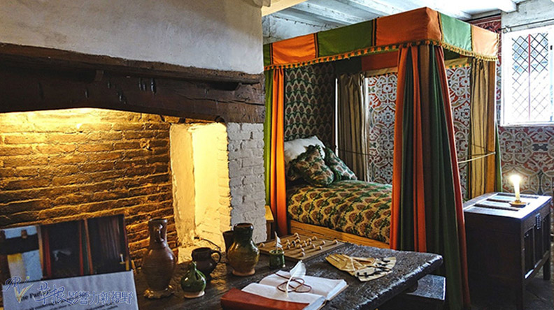 英國的Stratford-Upon-Avon:莎翁的故居_img_18