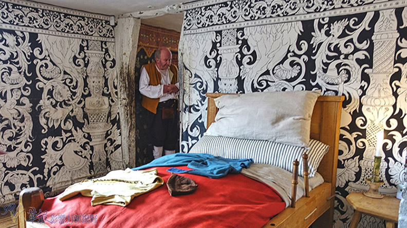 英國的Stratford-Upon-Avon:莎翁的故居_img_22