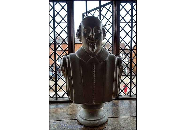 英國的Stratford-Upon-Avon:莎翁的故居_img_23