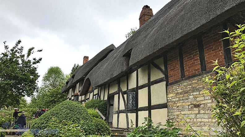 英國的Stratford-Upon-Avon:莎翁的故居_img_27