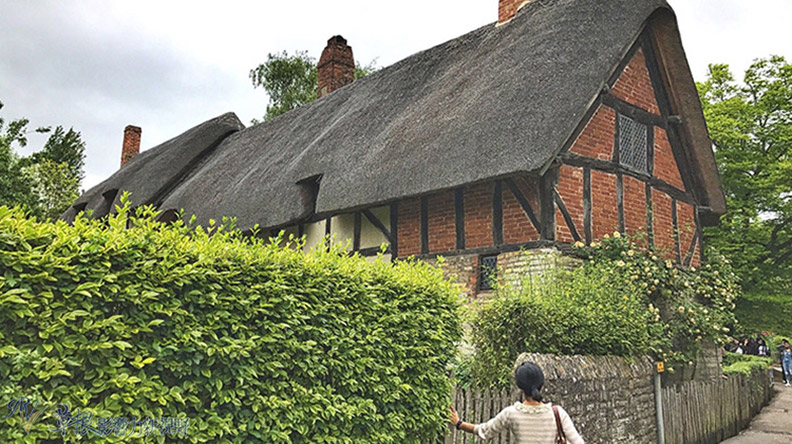英國的Stratford-Upon-Avon:莎翁的故居_img_30
