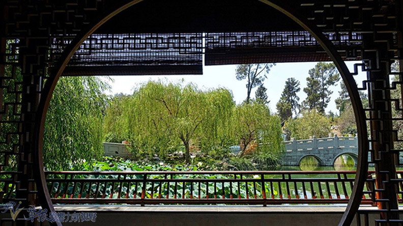 洛杉磯漢庭頓圖書館花園_img_19