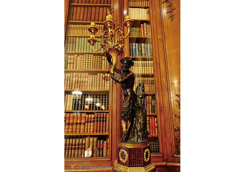 洛杉磯漢庭頓圖書館花園_img_9