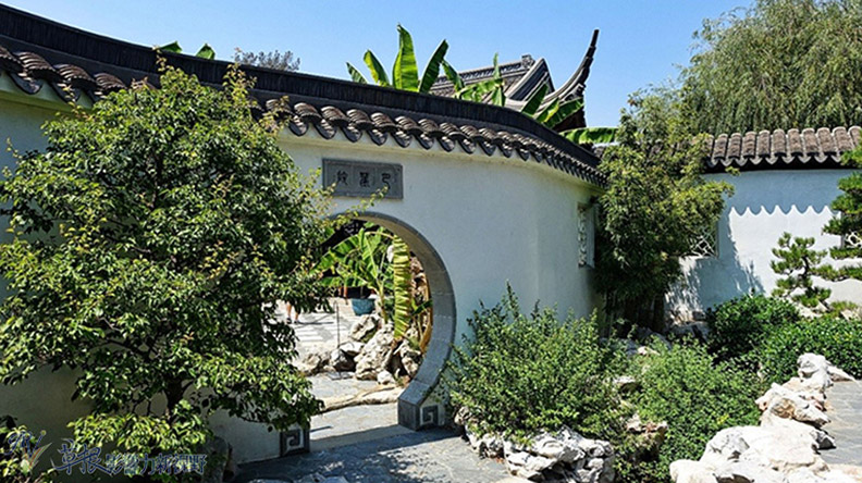 洛杉磯漢庭頓圖書館花園_img_12