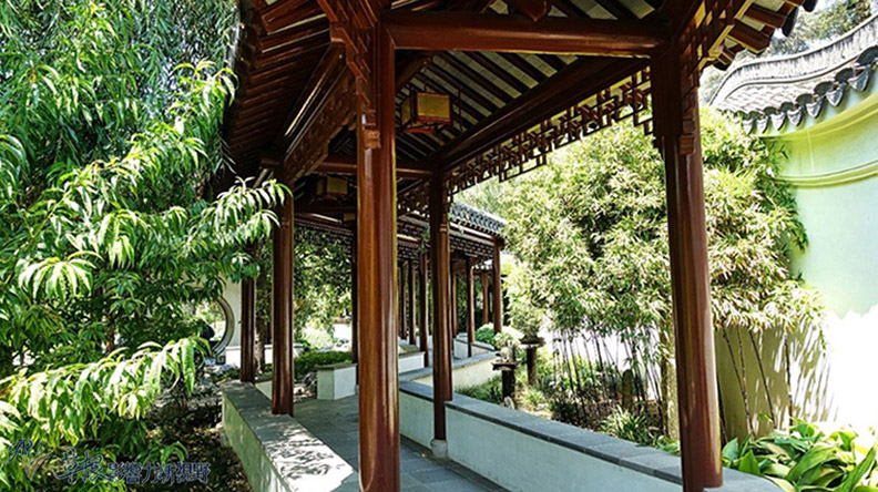 洛杉磯漢庭頓圖書館花園_img_13