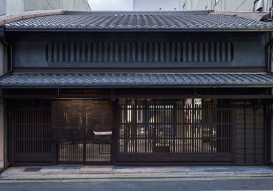 三宅一生妙手打造！京都132年老屋時尚變身