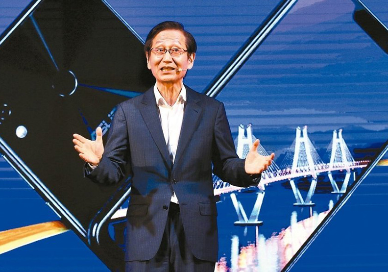 大逆轉！施崇棠暫緩交班 華碩董事會拍板將共同領導