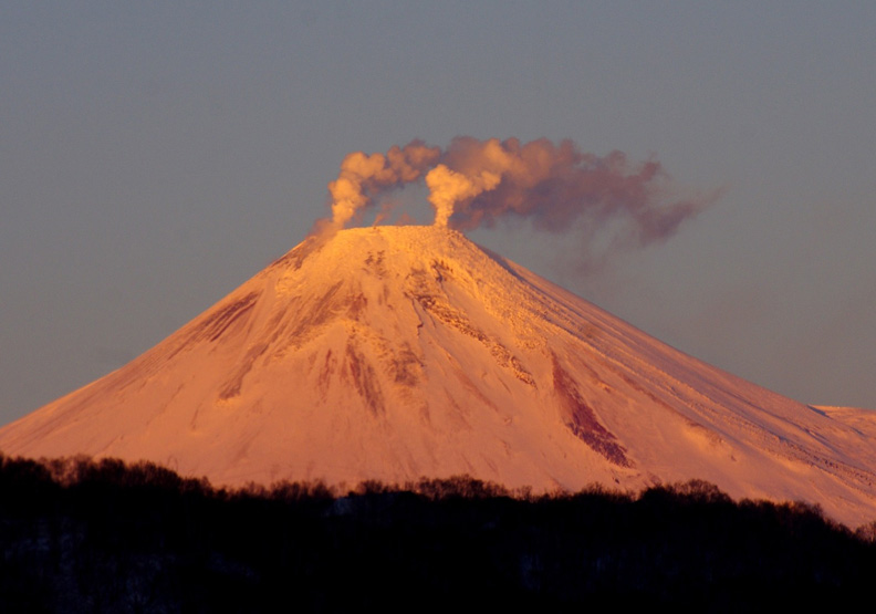 火山爆發可以引發全球冷化作用 一流人 遠見雜誌