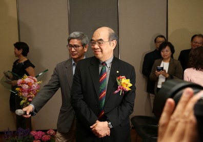 台灣高教史一定會記得「吳茂昆」