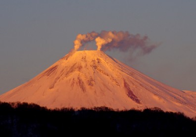 火山爆發可以引發全球冷化作用