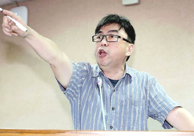 退出政壇人人會喊 只有蔡啟芳說到做到 至於姚文智…_img_8