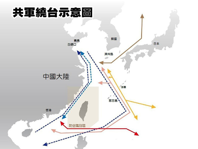 國防報告大解密 陸狂秀肌肉，台灣呢？_img_1