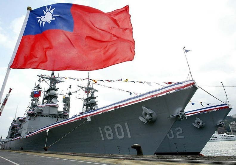 國防報告大解密 陸狂秀肌肉，台灣呢？_img_3