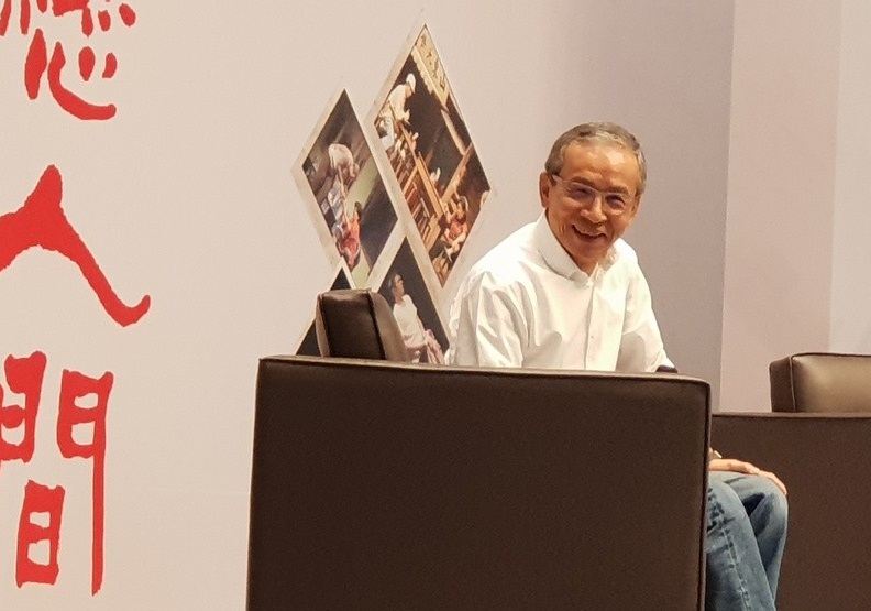 吳念真支持徵兵制 原來是為了這個原因