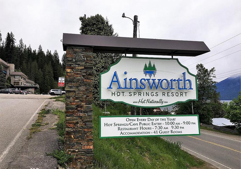 加拿大卑詩省:鐘乳石洞裡泡溫泉_img_4