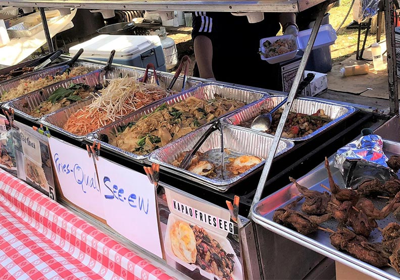 在美國感受柬埔寨新年_img_7