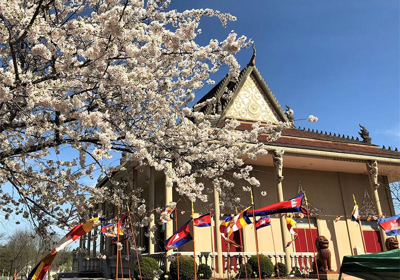 在美國感受柬埔寨新年_img_16