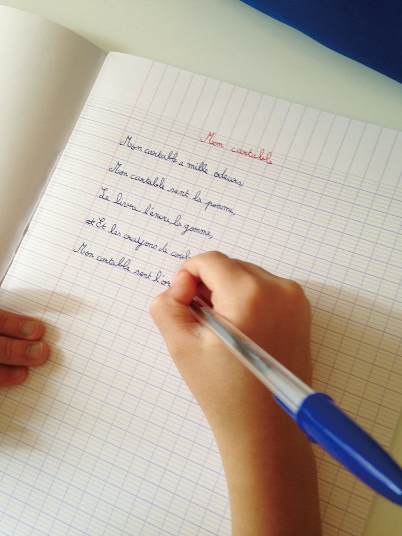 龜毛的小學生文具？從規定用什麼筆看法國的國小教育_img_3