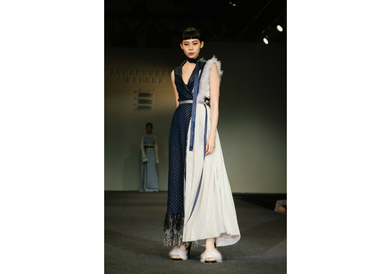 「怪物級」作品出征倫敦畢業展時裝週(Graduate Fashion Week)!台灣設計師古又文勉勵新銳修煉成「怪物」_img_18