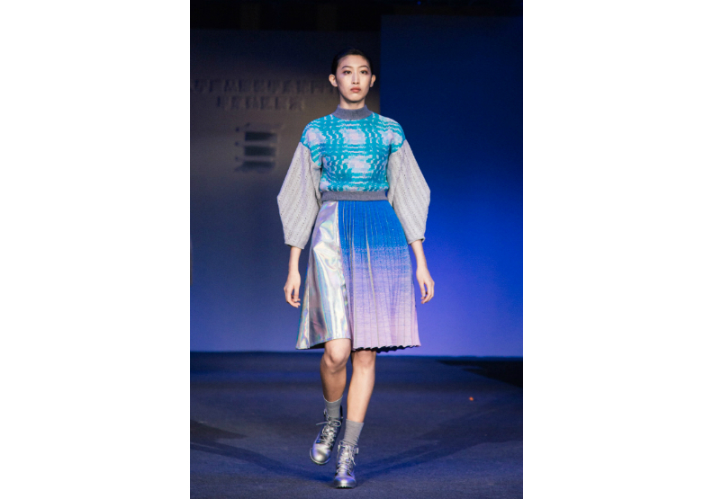 「怪物級」作品出征倫敦畢業展時裝週(Graduate Fashion Week)!台灣設計師古又文勉勵新銳修煉成「怪物」_img_19