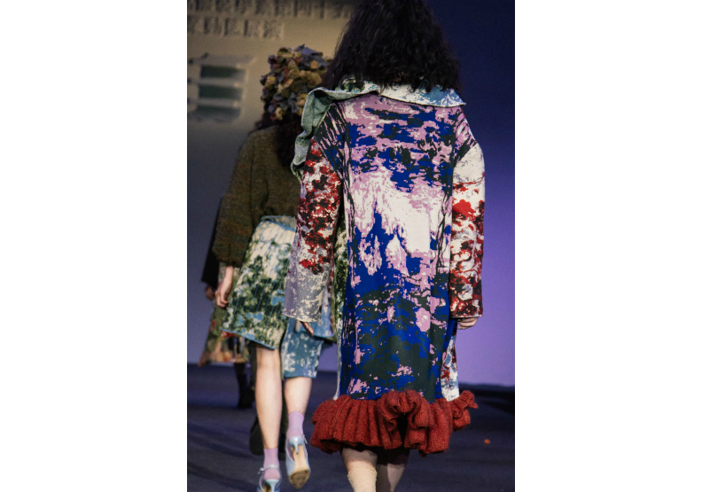 「怪物級」作品出征倫敦畢業展時裝週(Graduate Fashion Week)!台灣設計師古又文勉勵新銳修煉成「怪物」_img_6