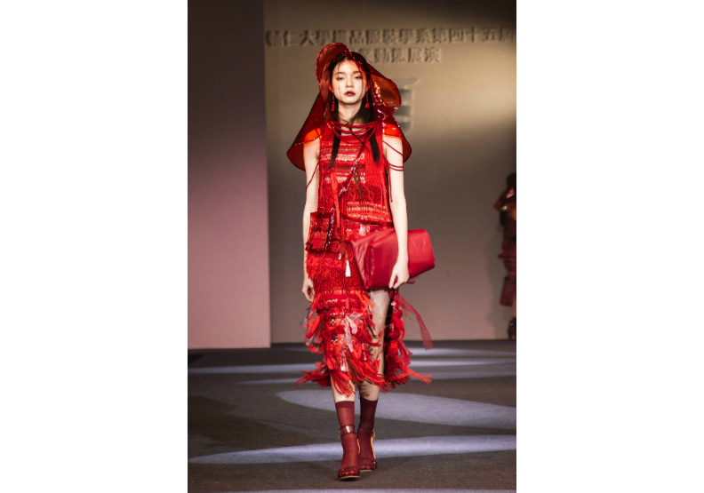 「怪物級」作品出征倫敦畢業展時裝週(Graduate Fashion Week)!台灣設計師古又文勉勵新銳修煉成「怪物」_img_7