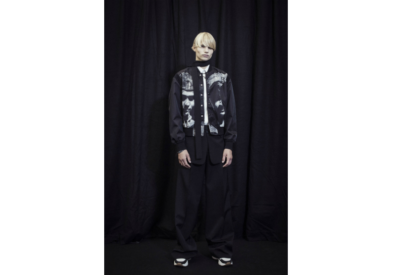 Dior Homme攜手法國彩繪藝術家 François Bard暗黑系畫作成街頭潮服!_img_10