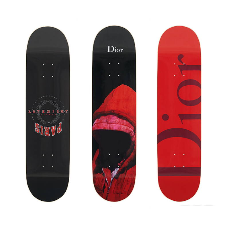 Dior Homme攜手法國彩繪藝術家 François Bard暗黑系畫作成街頭潮服！_img_13