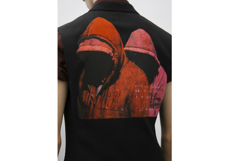 Dior Homme攜手法國彩繪藝術家 François Bard暗黑系畫作成街頭潮服!_img_3