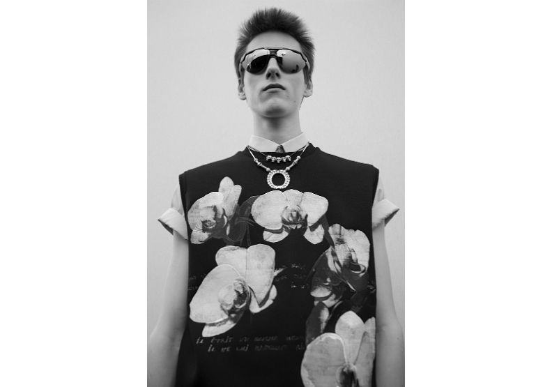 Dior Homme攜手法國彩繪藝術家 François Bard暗黑系畫作成街頭潮服!_img_6