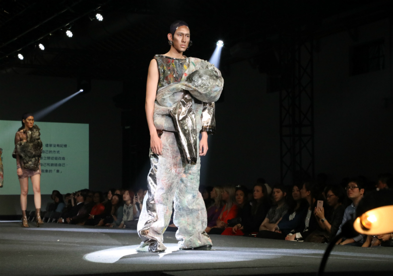 輔大織品服裝學系設計新銳展演 爭奪前進倫敦門票_img_10