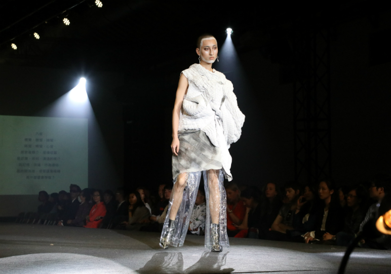 輔大織品服裝學系設計新銳展演 爭奪前進倫敦門票_img_14