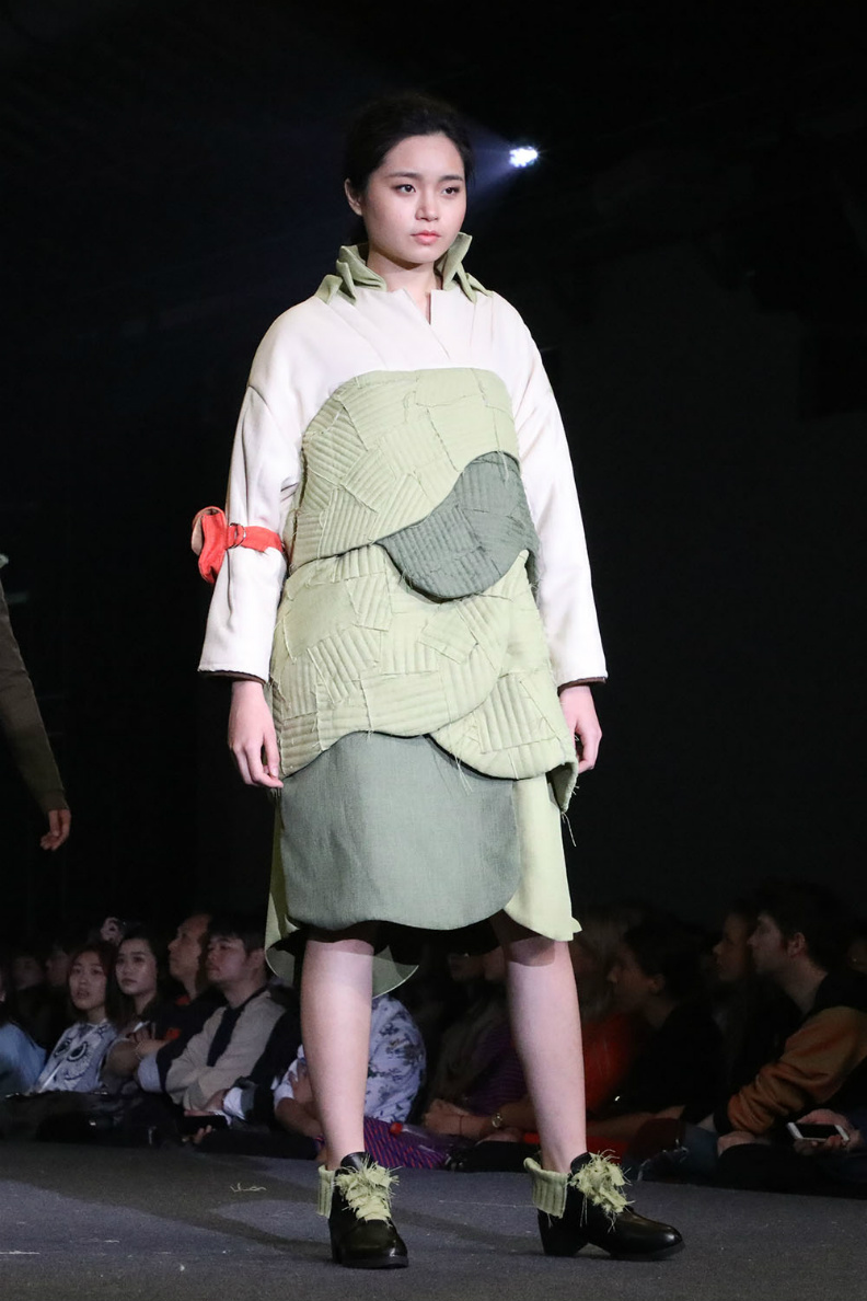 輔大織品服裝學系設計新銳展演 爭奪前進倫敦門票_img_19