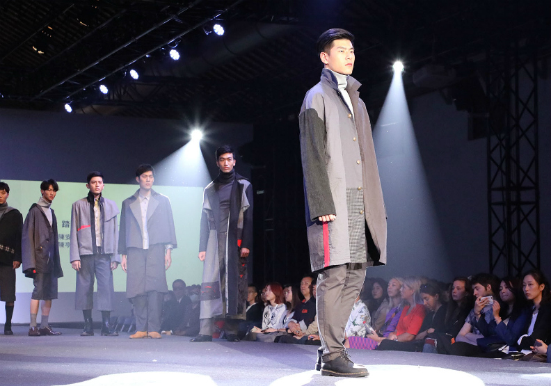 輔大織品服裝學系設計新銳展演 爭奪前進倫敦門票_img_20