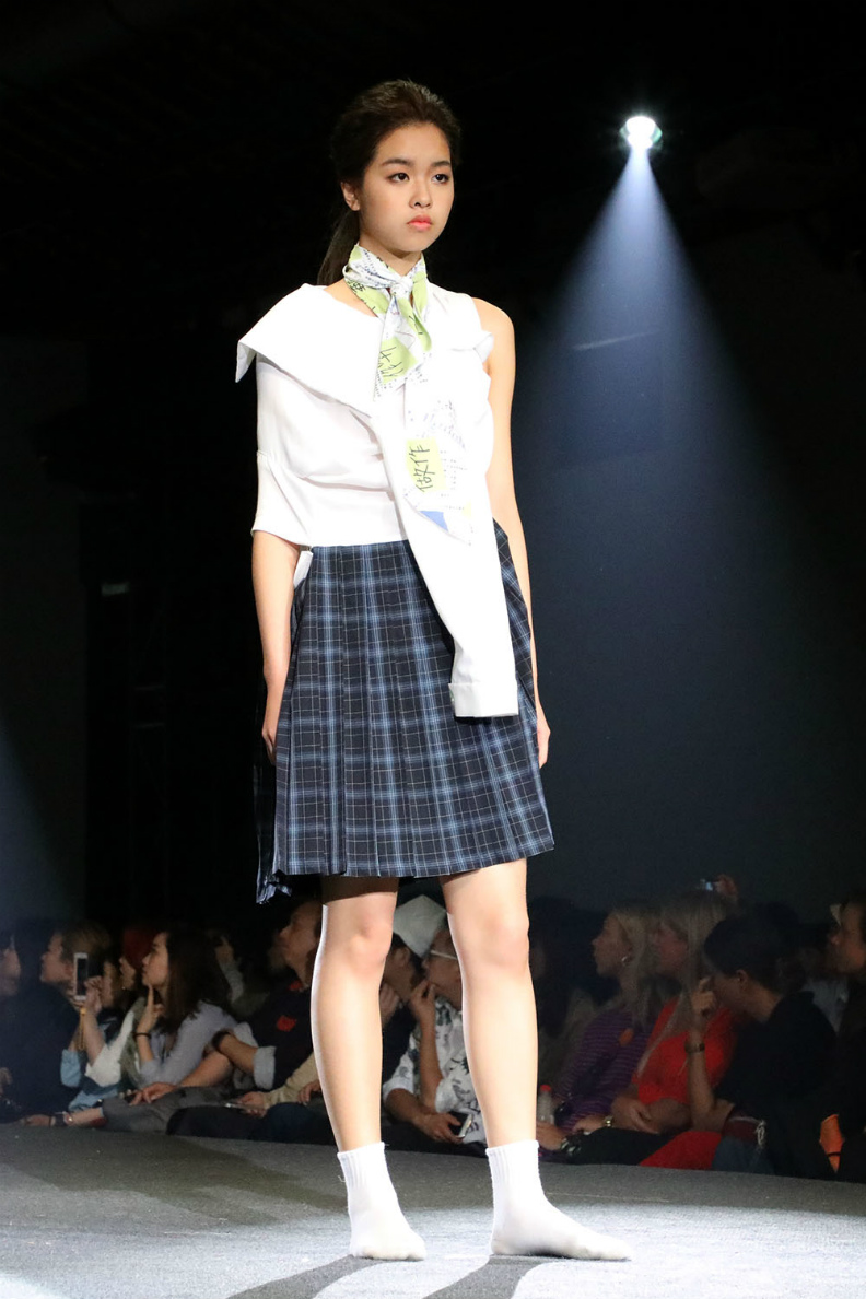 輔大織品服裝學系設計新銳展演 爭奪前進倫敦門票_img_21