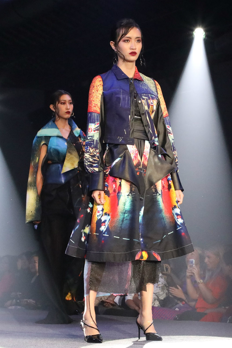 輔大織品服裝學系設計新銳展演 爭奪前進倫敦門票_img_3