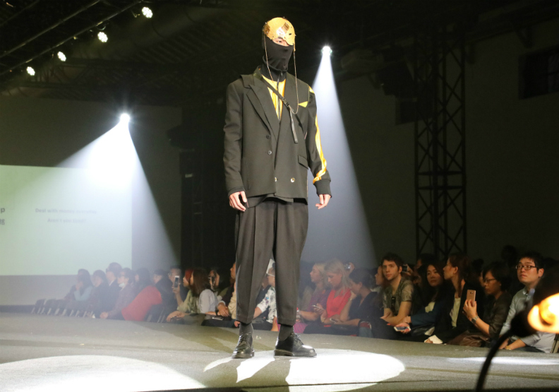 輔大織品服裝學系設計新銳展演 爭奪前進倫敦門票_img_6