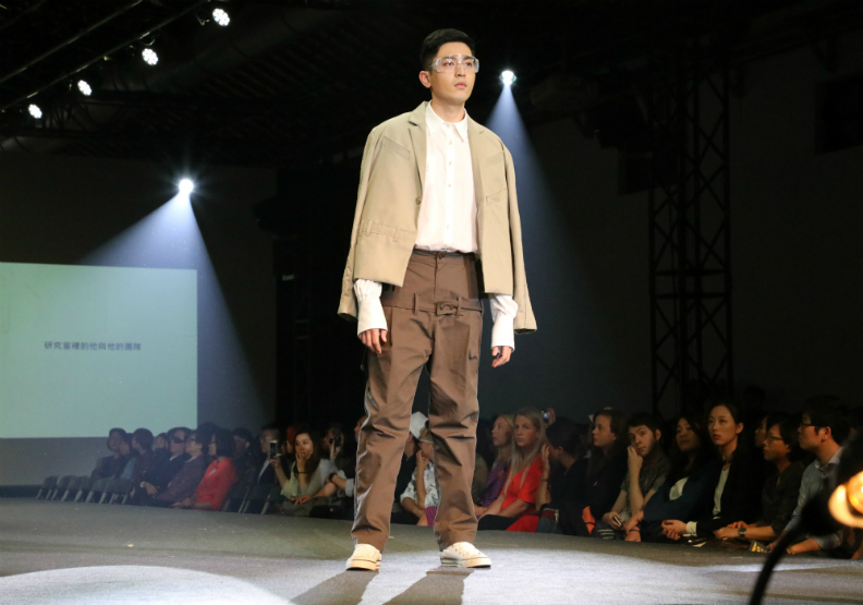 輔大織品服裝學系設計新銳展演 爭奪前進倫敦門票_img_8
