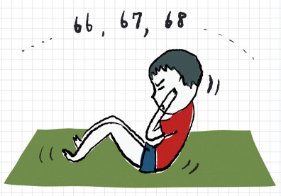 與小學六年級孩子在家自學：自我訓練