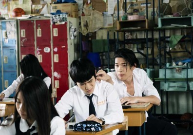 反霸凌！何潤東《翻牆的記憶》充滿使命