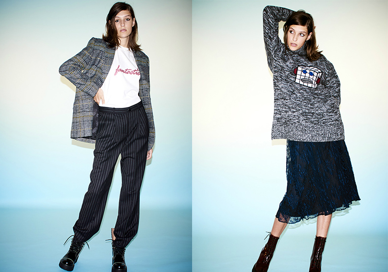 Alexa Chung 2018早春系列 回味90年代英倫搖滾_img_5